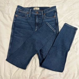 NWT Madewell Skinny Jeans